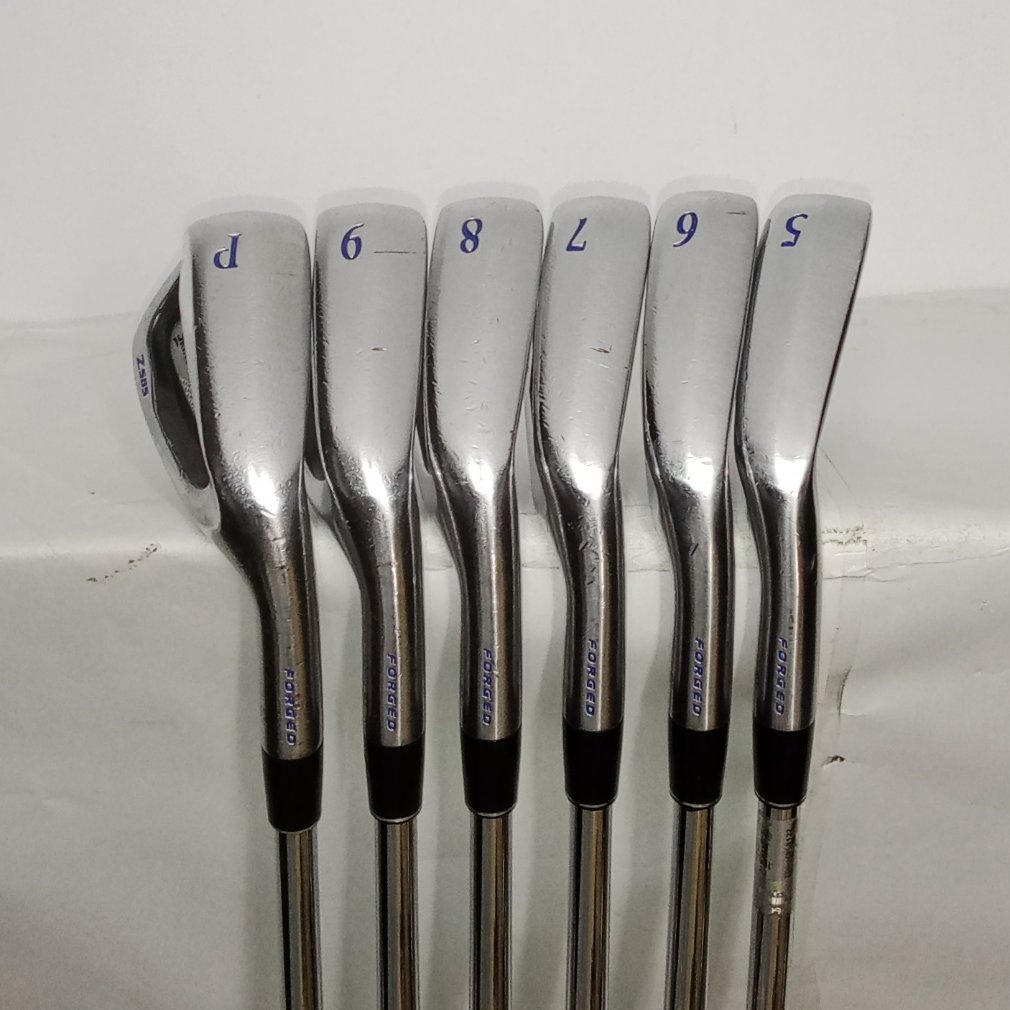 SRIXON Z585 S モーダス120｜Alpen Online 公式オンラインストア
