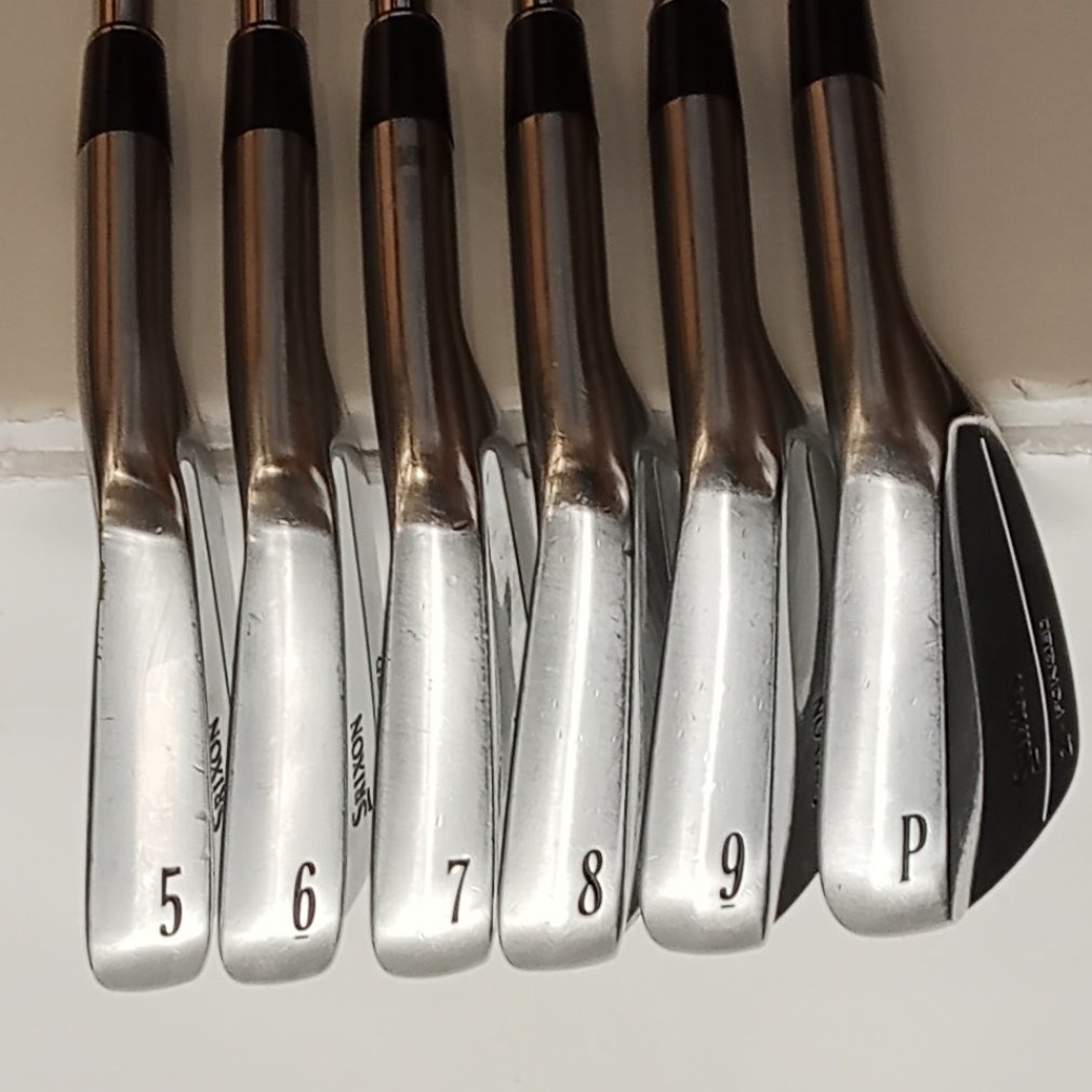 SRIXON Z-FORGED S N.S.PRO MODUS3 TOUR120｜Alpen Online 公式
