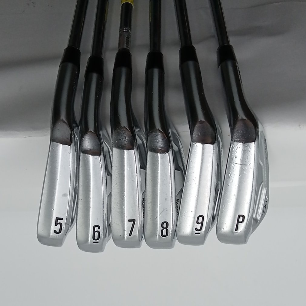 SRIXON ZXi7 S N.S.PRO MODUS3 TOUR120｜Alpen Online 公式オンライン