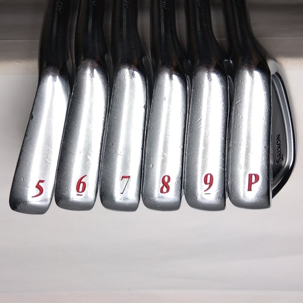 SRIXON Z765 S モーダス3ツアー105｜Alpen Online 公式オンラインストア
