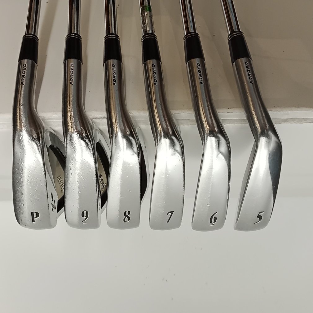SRIXON Z565 S N.S.PRO 980GH D.S.T｜Alpen Online 公式オンラインストア