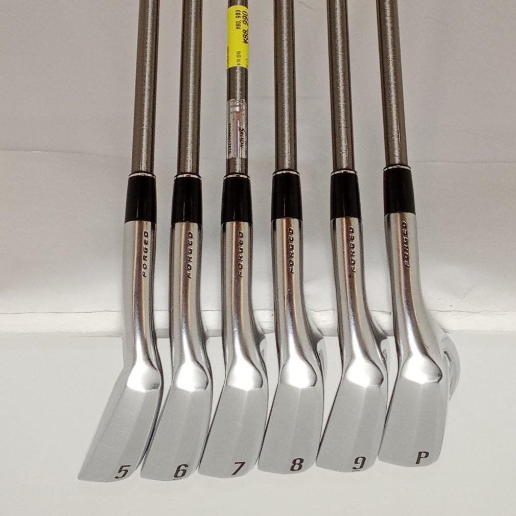 SRIXON ZX5 MKⅡ S Steel Fiber i80cw｜Alpen Online 公式オンラインストア