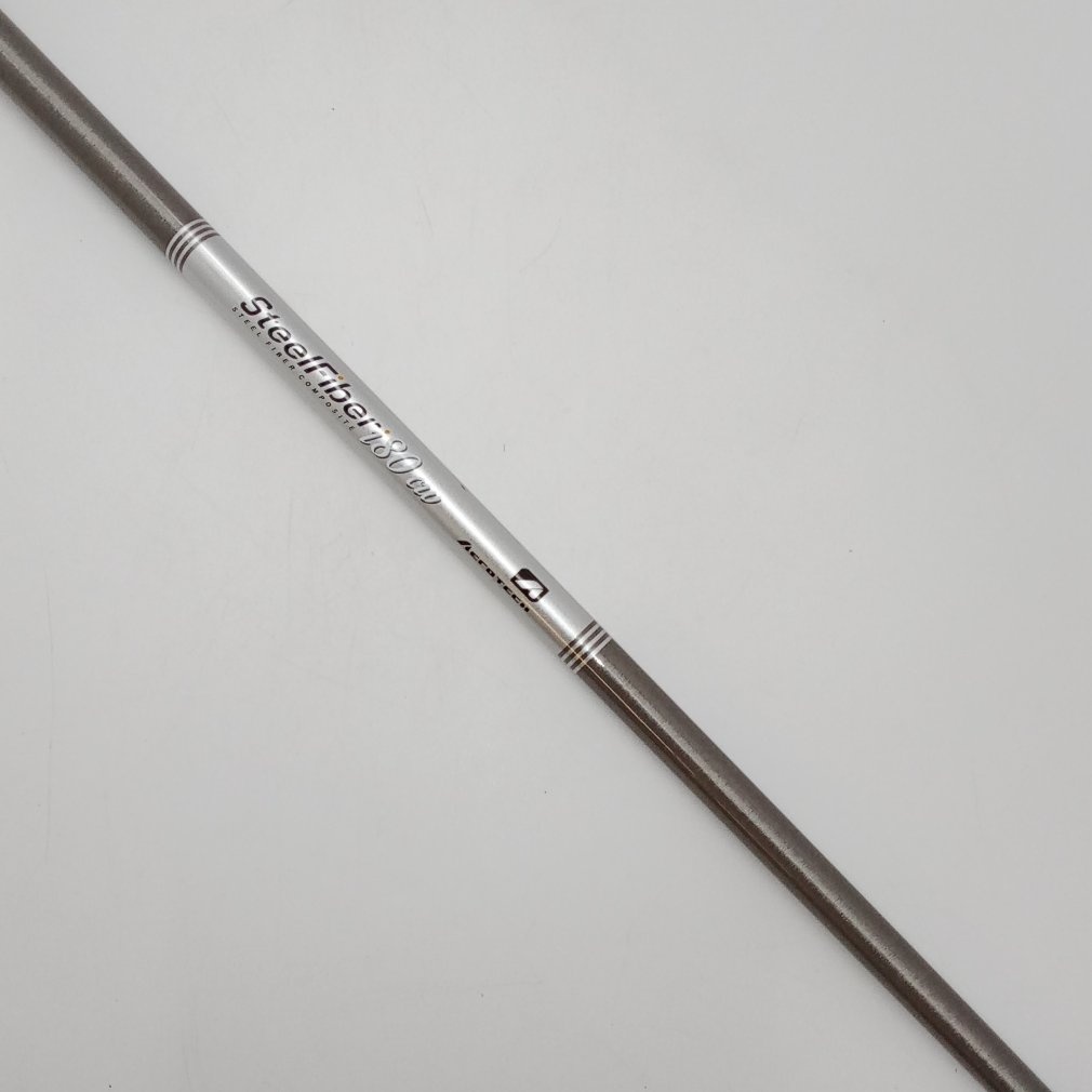 SRIXON ZX5 MKⅡ S Steel Fiber i80cw｜Alpen Online 公式オンラインストア