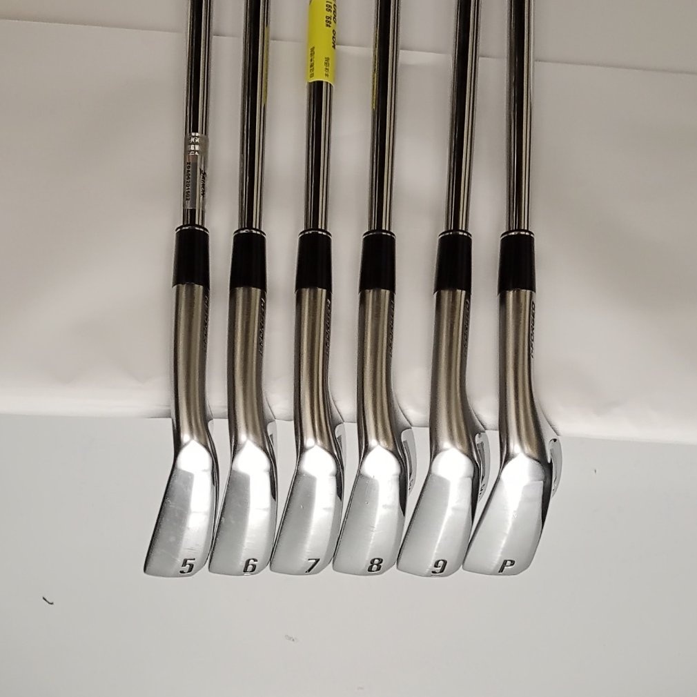 SRIXON ZXi5 S N.S.PRO MODUS3 TOUR115｜Alpen Online 公式オンライン