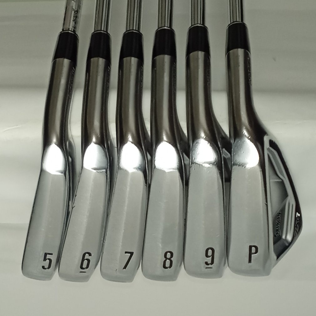 SRIXON ZXi7 S N.S.PRO MODUS3 TOUR105｜Alpen Online 公式オンライン