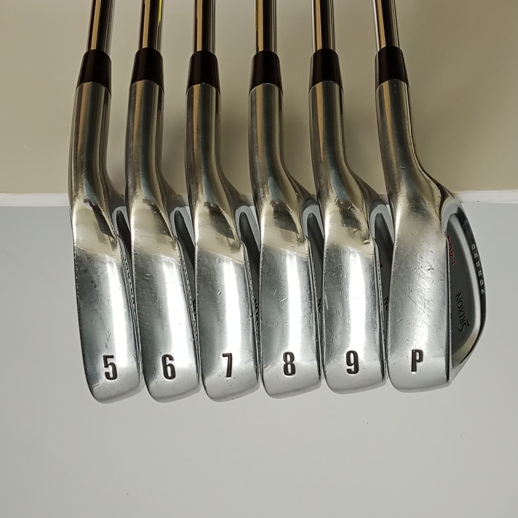 SRIXON I-404 スチールシャフト｜Alpen Online 公式オンラインストア