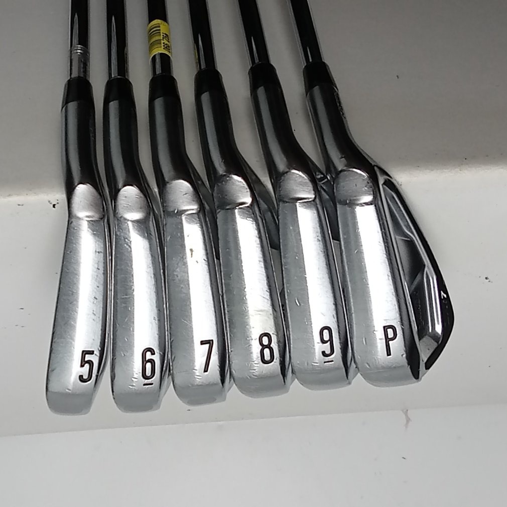 SRIXON ZXi7 X N.S.PRO MODUS3 SYSTEM3 TOUR125｜Alpen Online 公式