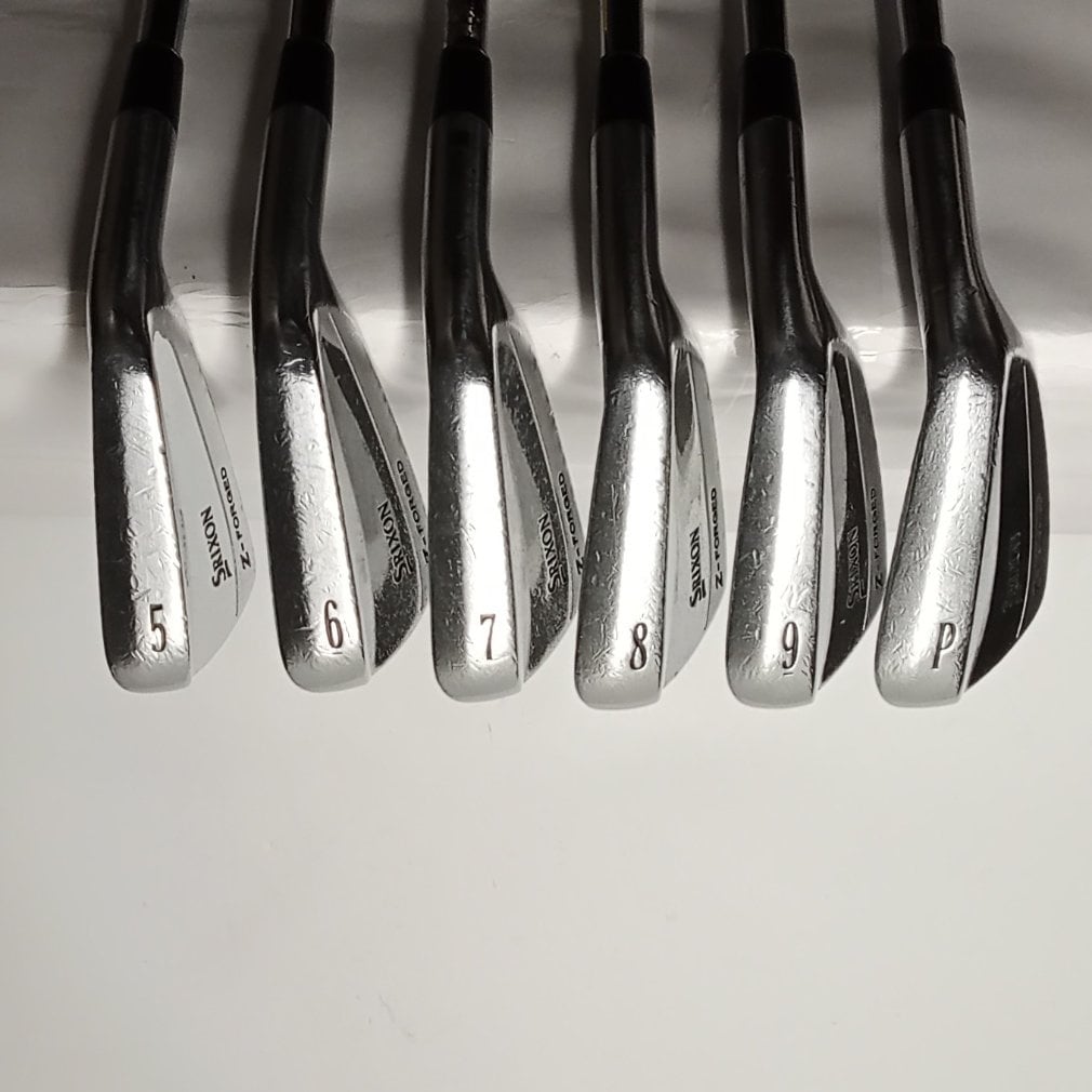 SRIXON Z-FORGED S N.S.PRO MODUS3 TOUR120｜Alpen Online 公式