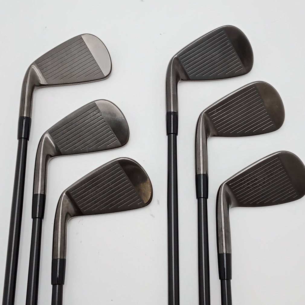 Mizuno Pro M-15 グレーIP S200 Dynamic Gold 105 ONYX BLACK｜Alpen
