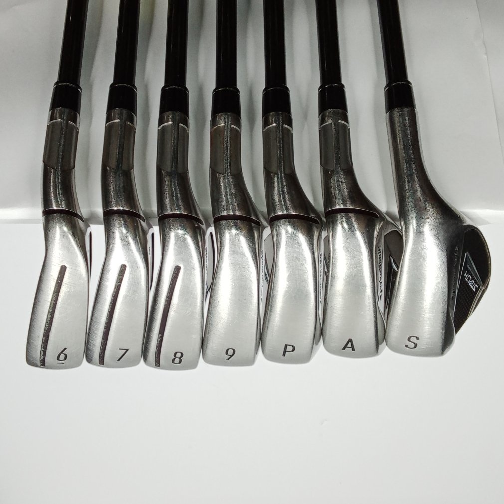 STEALTH S TENSEI RED TM60 (22)｜Alpen Online