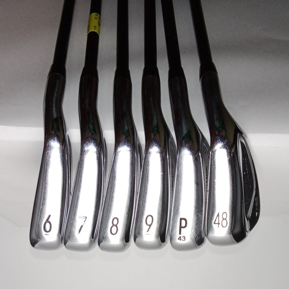 T200 Titleist KURO KAGE 60｜Alpen Online 公式オンラインストア