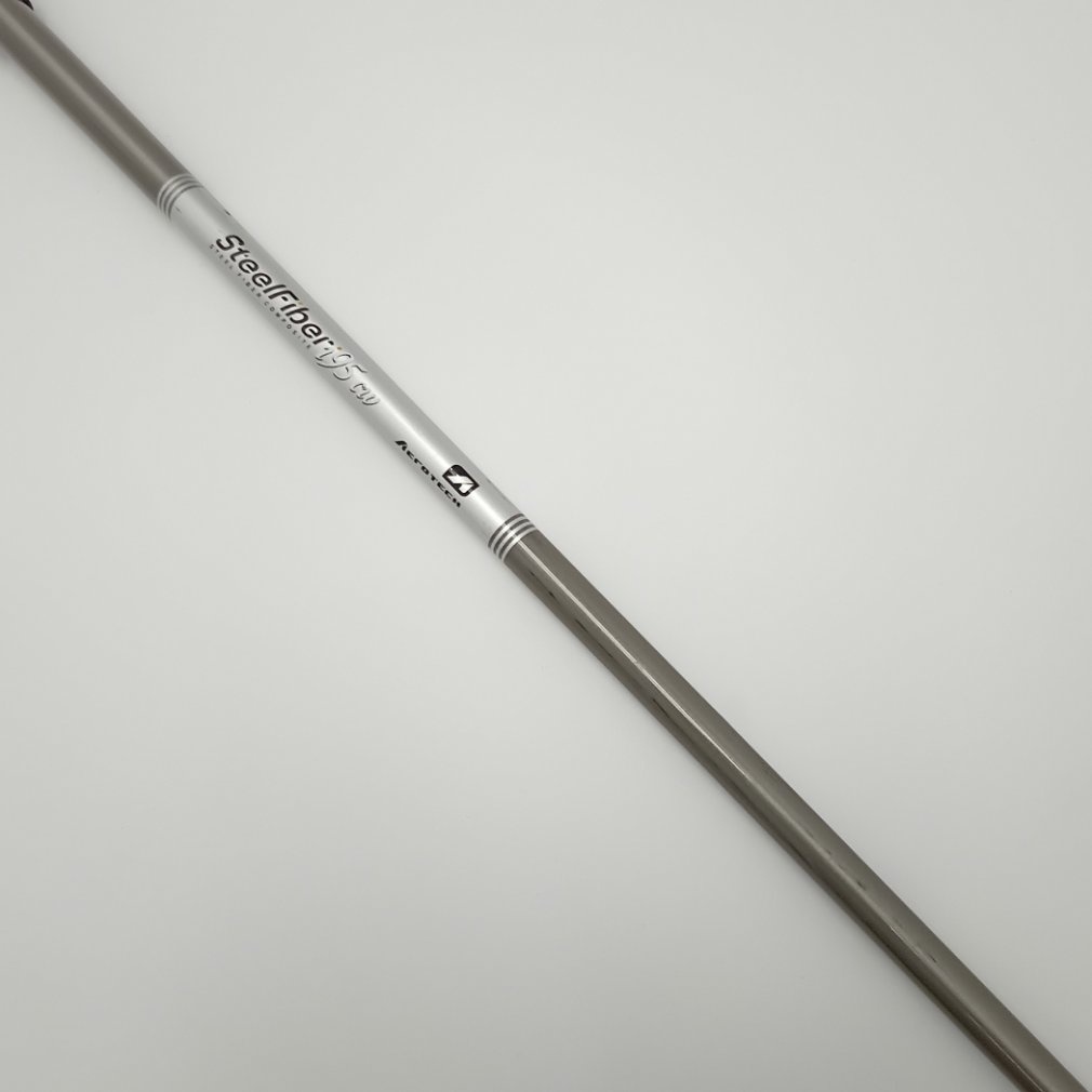 SRIXON ZX5 MKⅡ AEROTECH SteelFiber i 95 cw[その他ｶｰﾎﾞﾝ]｜Alpen