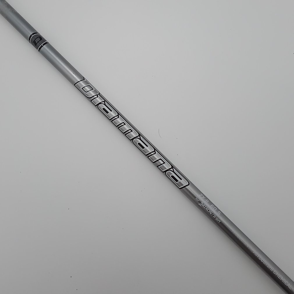 SRIXON ZX5 MKⅡ S Diamana ZX-Ⅱfor IRON｜Alpen Online 公式