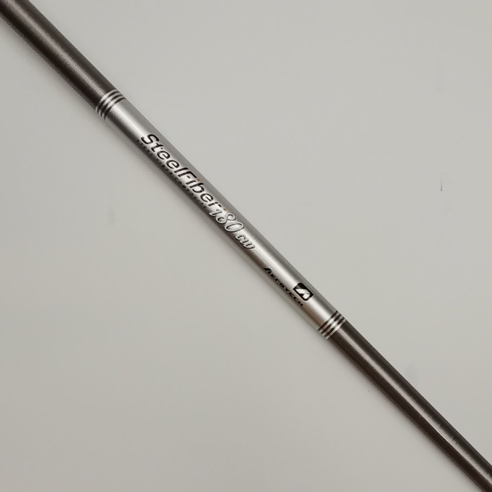 SRIXON ZX5 MKⅡ AEROTECH SteelFiber i 80 cw[ｶｽﾀﾑ(通常)]｜Alpen