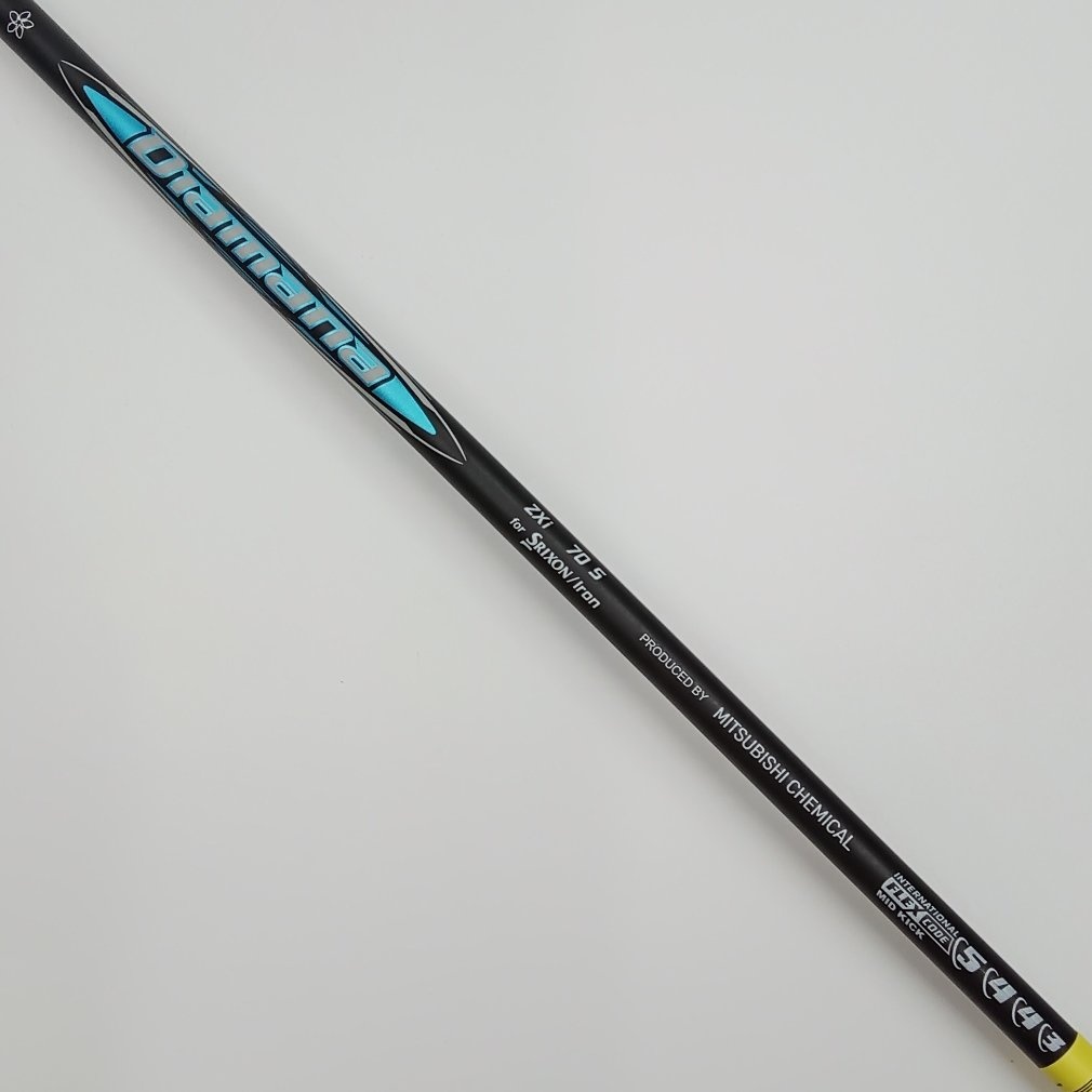 SRIXON ZXi5 S Diamana ZXi for IRON｜Alpen Online 公式オンラインストア