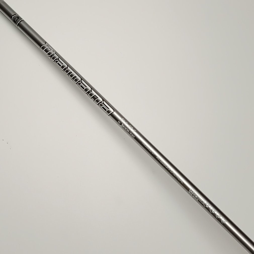 SRIXON ZX4 MKⅡ S Diamana ZX-Ⅱfor IRON｜Alpen Online 公式