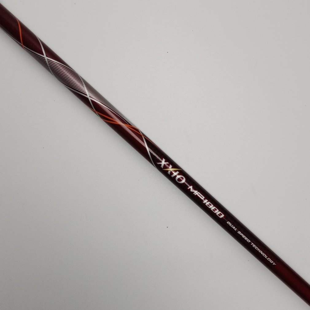 XXIO 10 レッド SR XXIO MP1000｜Alpen Online 公式オンラインストア