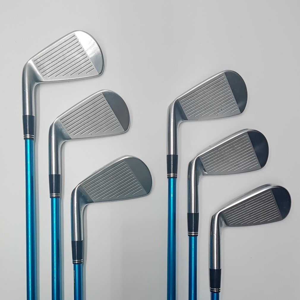 あお SRIXON Z545 S Miyazaki Kosuma Blue Iron｜Alpen Online 公式