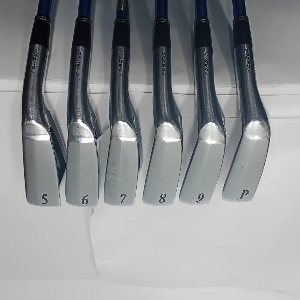 SRIXON Z545 S Miyazaki Kosuma Blue Iron｜Alpen Online 公式