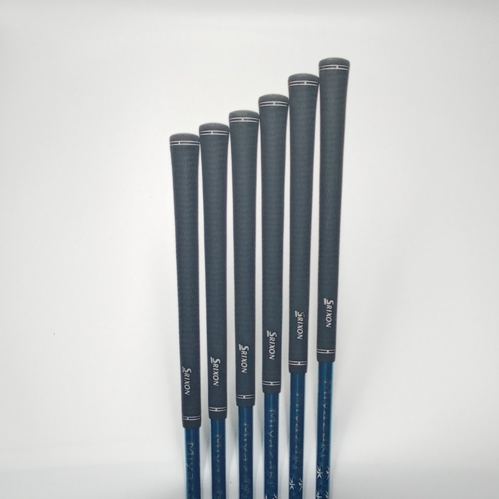 あおぞら SRIXON Z545 S Miyazaki Kosuma Blue Iron｜Alpen Online 公式