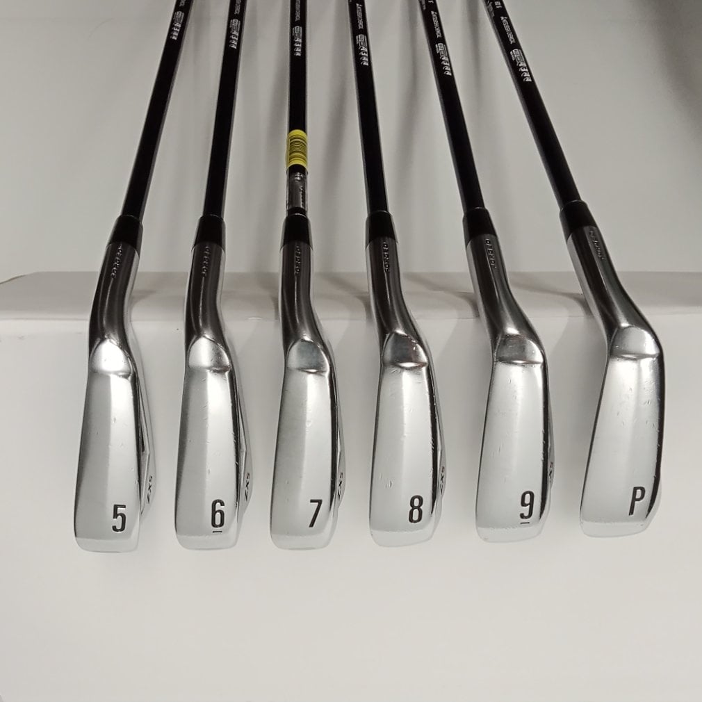 SRIXON ZX5 S Diamana ZX for IRON｜Alpen Online 公式オンラインストア