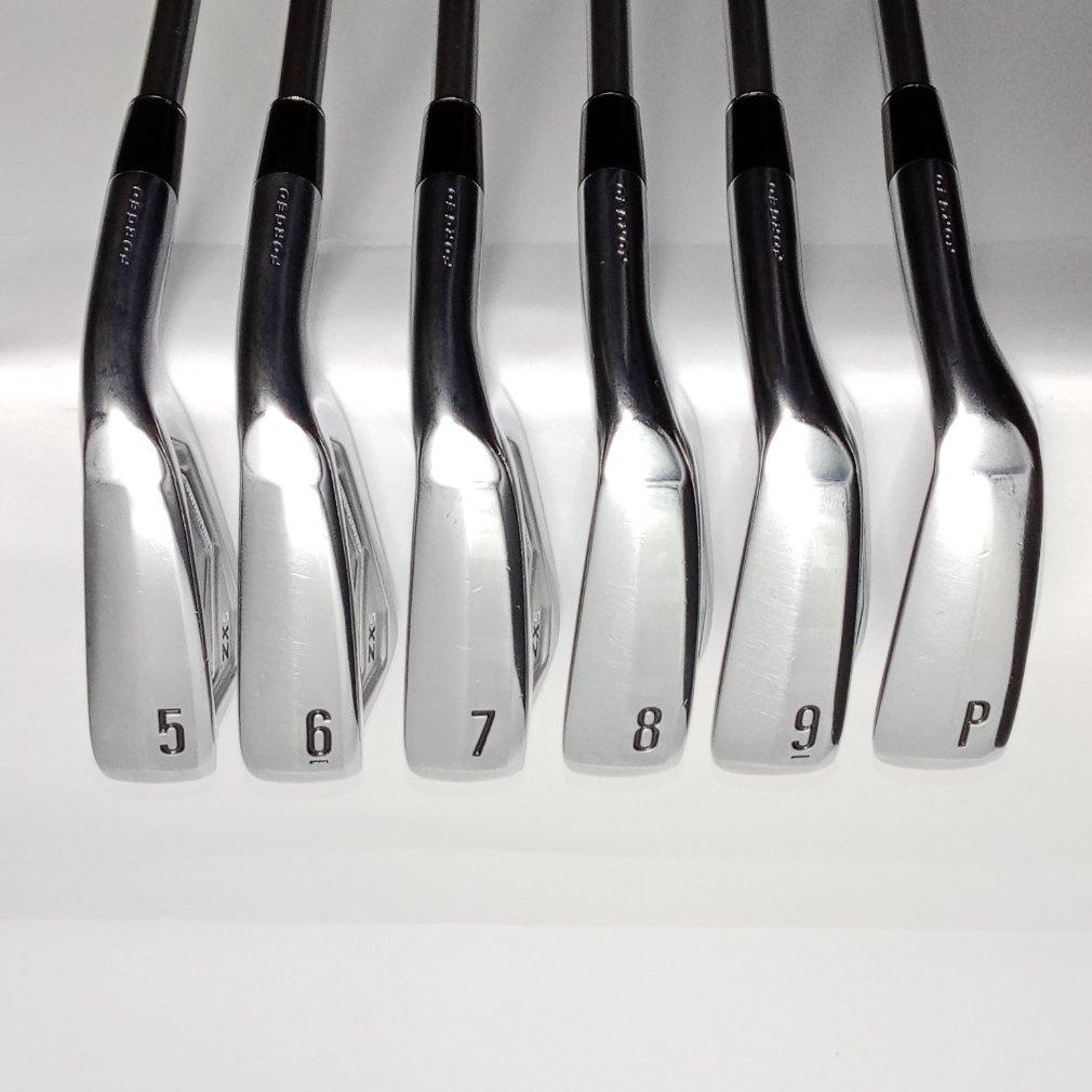 SRIXON ZX5 MKⅡ S Diamana ZX-Ⅱfor IRON｜Alpen Online 公式