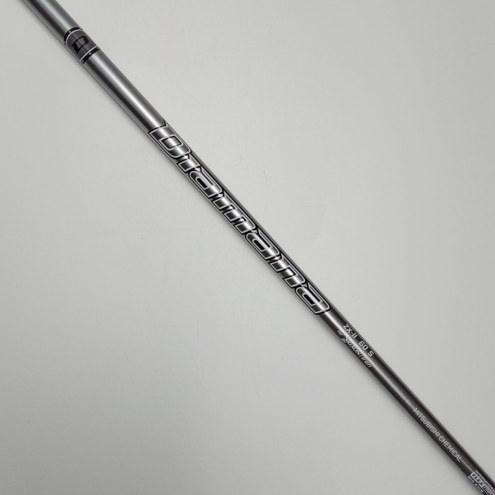 SRIXON ZX5 MKⅡ S Diamana ZX-Ⅱfor IRON｜Alpen Online 公式