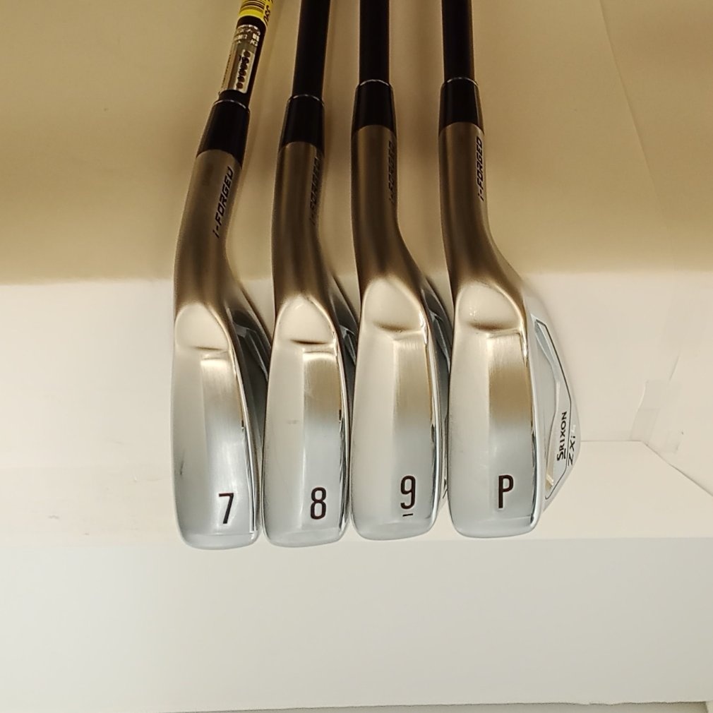 SRIXON ZXi4 R Diamana ZXi for IRON｜Alpen Online 公式オンラインストア