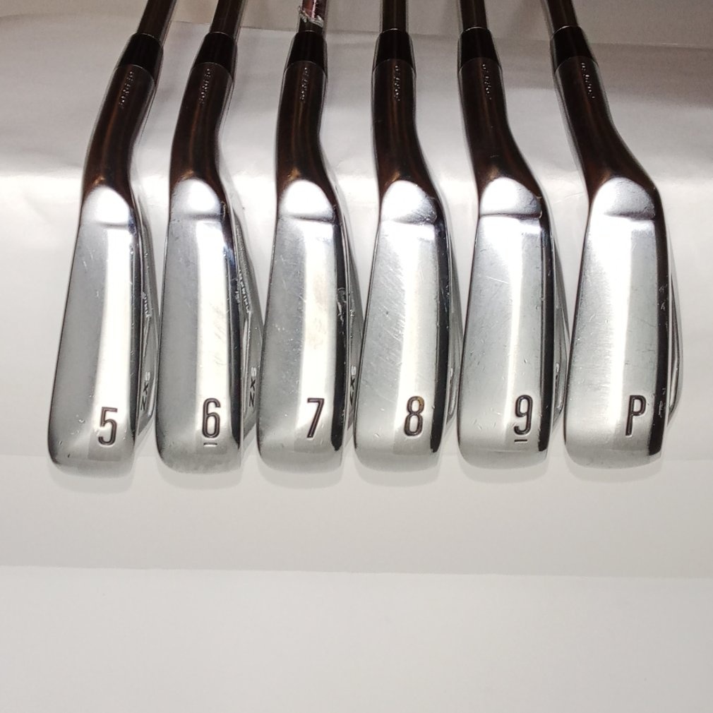 SRIXON ZX5 MKⅡ S Diamana ZX-Ⅱfor IRON｜Alpen Online