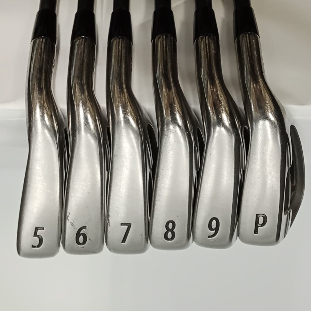 直営店に限定 AP1 アイアンセット 【美品】Titleist 712 AP1 : ゴルフ