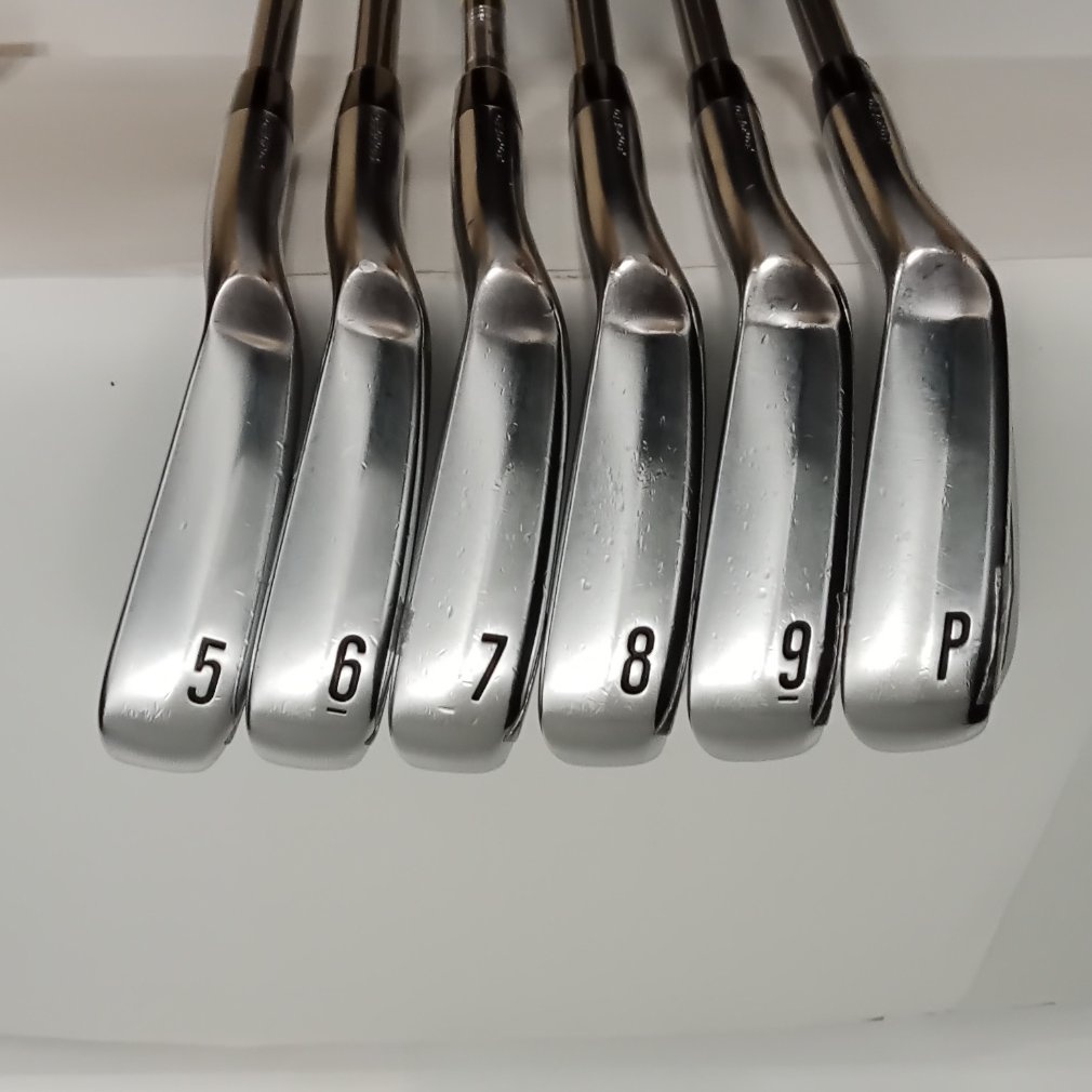 SRIXON ZX5 MKⅡ S Diamana ZX-Ⅱfor IRON｜Alpen Online 公式