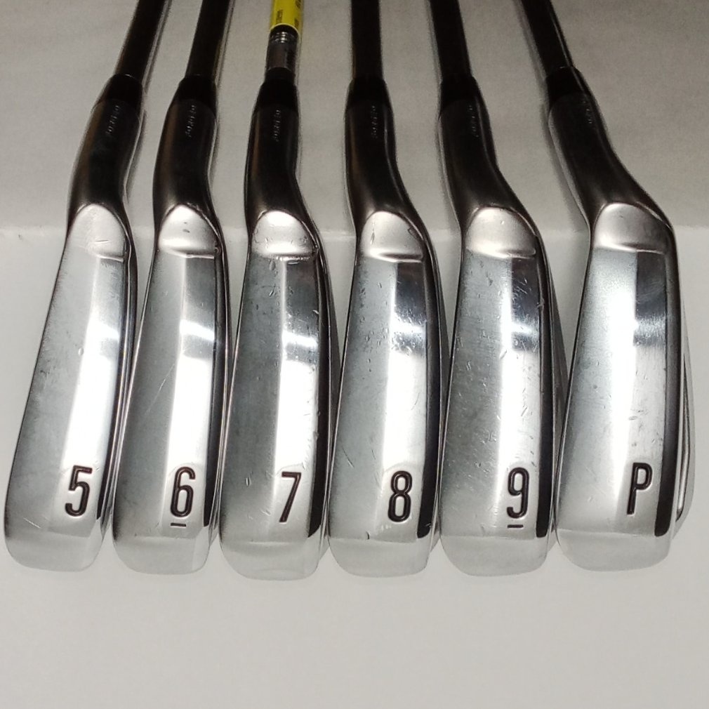 SRIXON ZX5 MKⅡ S Diamana ZX-Ⅱfor IRON｜Alpen Online 公式