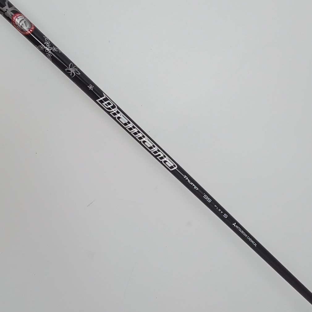 P770 (2023) S New Diamana Thump 95｜Alpen Online 公式オンラインストア