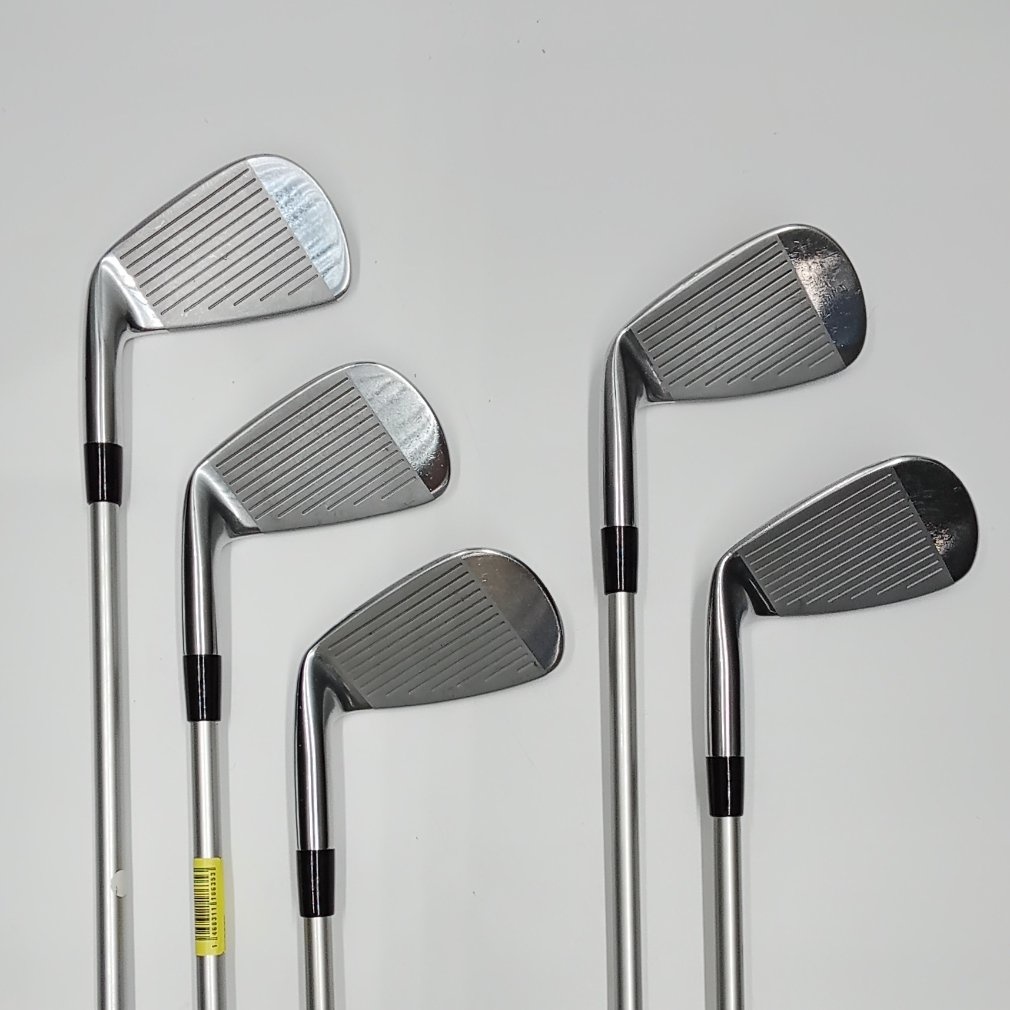 おまけ付　ミズノプロ520 MCI black 80 R 5〜PW 6本セット おまけ付 ミズノプロ520 MCI black 80 R 5〜PW 6本セット - メルカリ