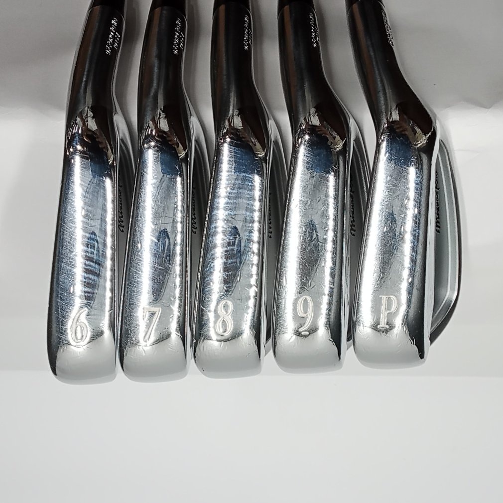 MIZUNO ミズノ PRO 520 アイアン MCI-80S 5本 養老 MIZUNO ミズノ PRO