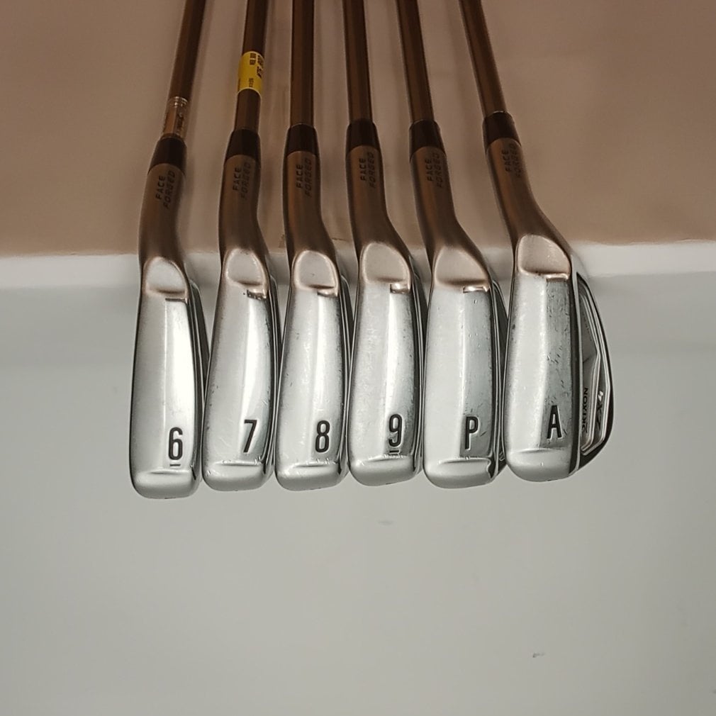 SRIXON ZX4 MKⅡ R Diamana ZX-Ⅱfor IRON｜Alpen Online 公式