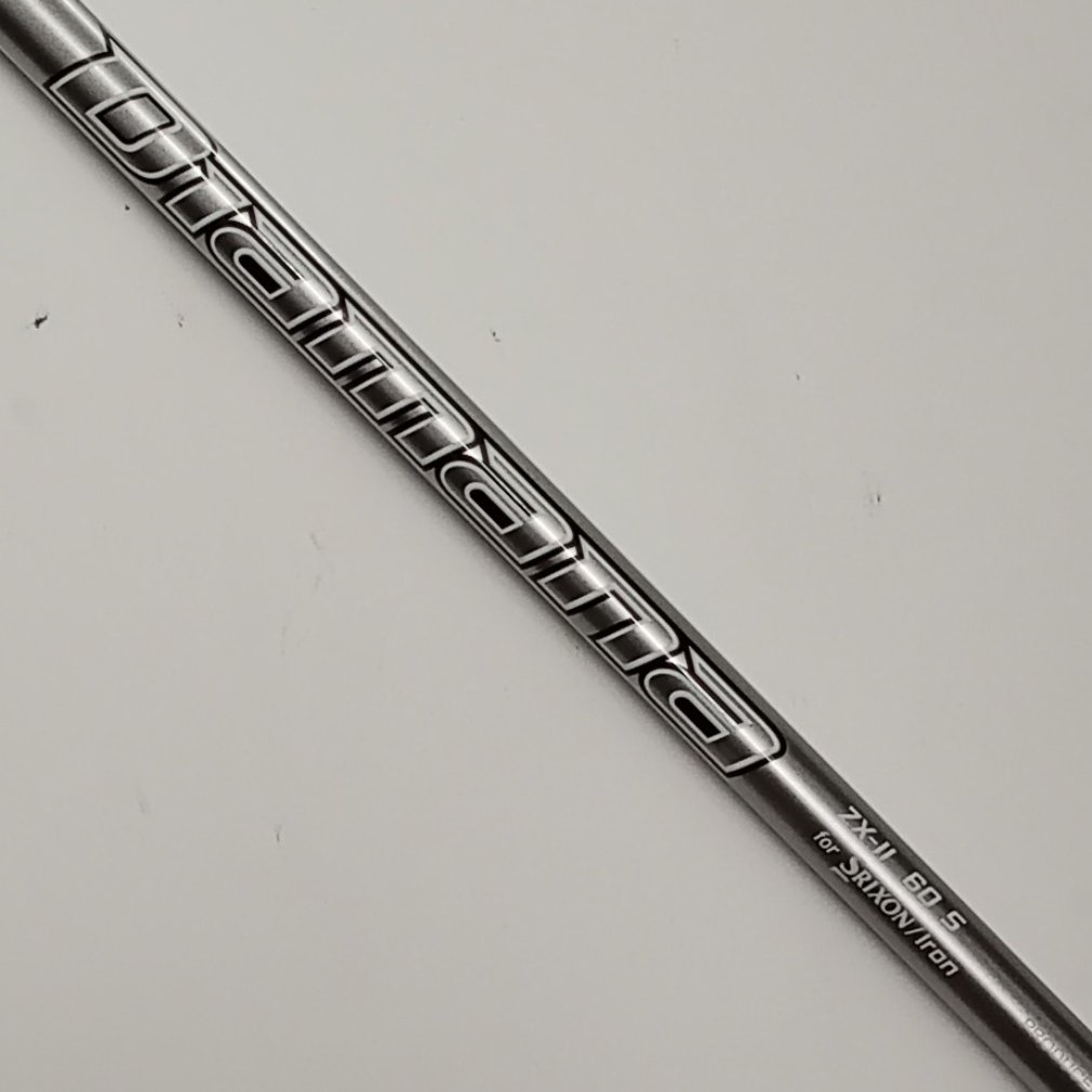 SRIXON ZX4 MKⅡ S Diamana ZX-Ⅱfor IRON｜Alpen Online 公式