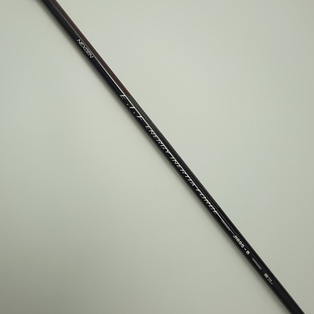 NEXGEN 7 NEXGEN E.I.F (BK) JI-895-8｜Alpen Online 公式オンラインストア