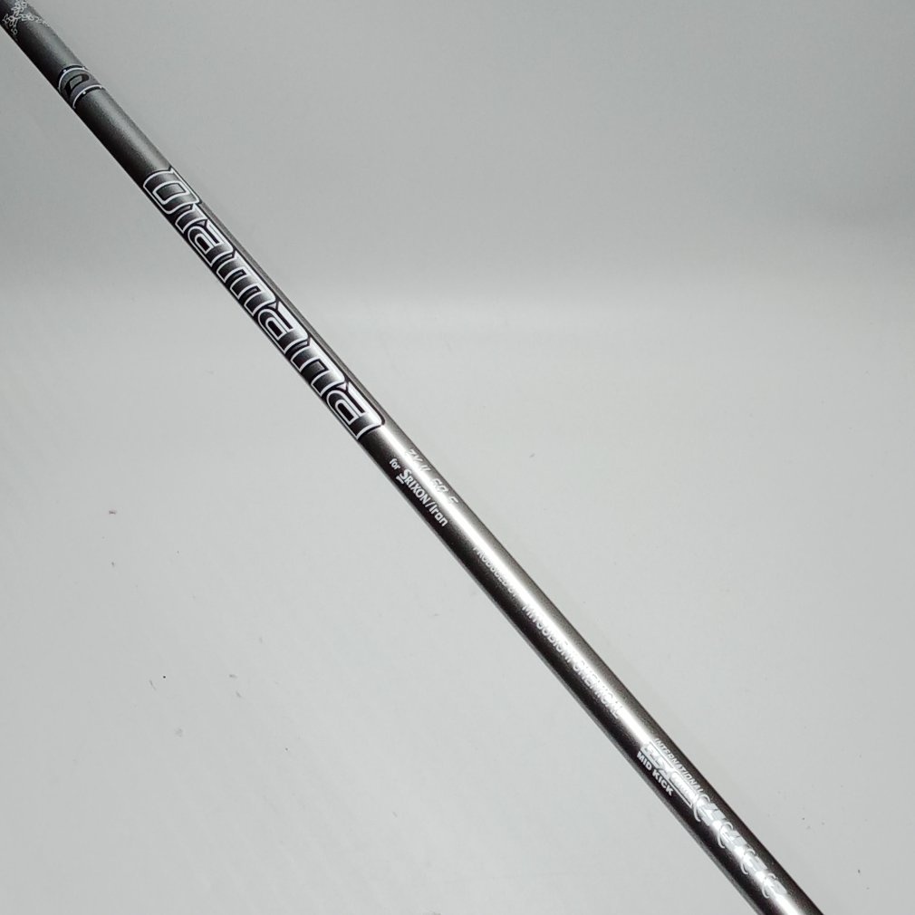 SRIXON ZX5 MKⅡ S Diamana ZX-Ⅱfor IRON｜Alpen Online 公式