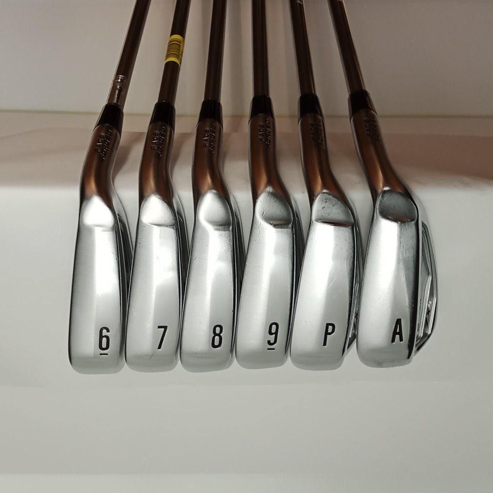 SRIXON ZX4 MKⅡ S Diamana ZX-Ⅱfor IRON｜Alpen Online 公式