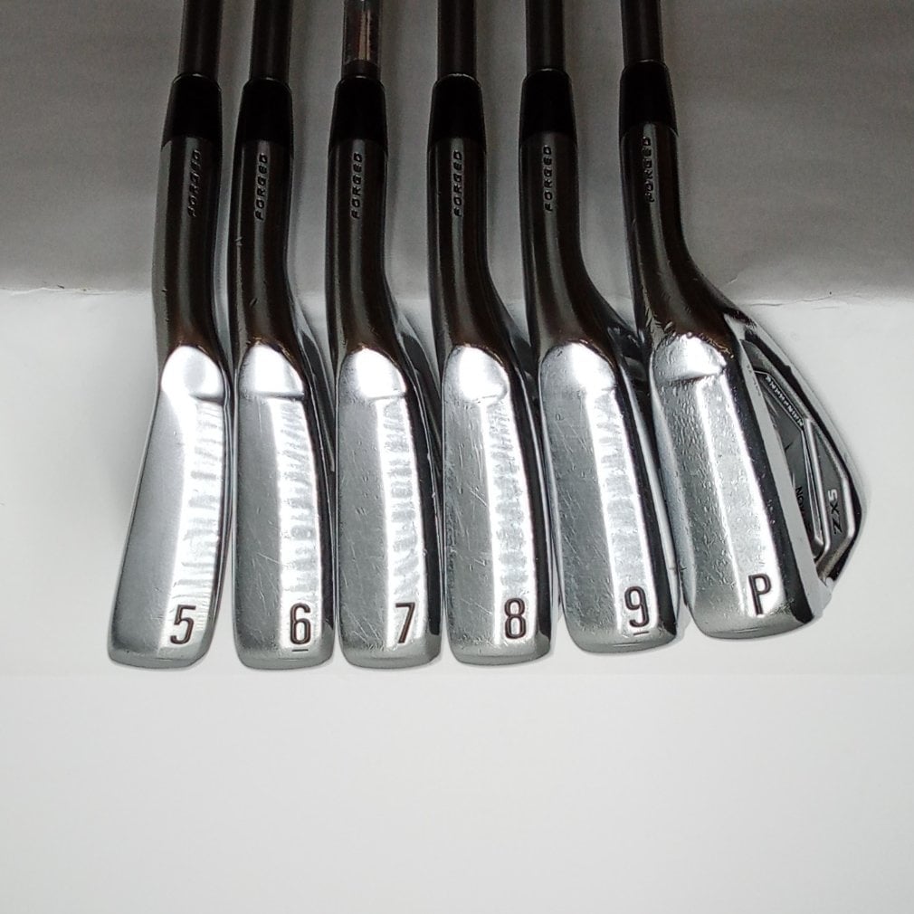 SRIXON ZX5 MKⅡ S Diamana ZX-Ⅱfor IRON｜Alpen Online 公式