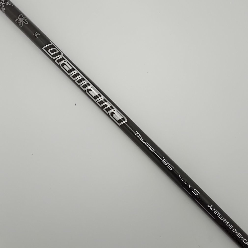 P7 MC (2023) S New Diamana Thump 95｜Alpen Online