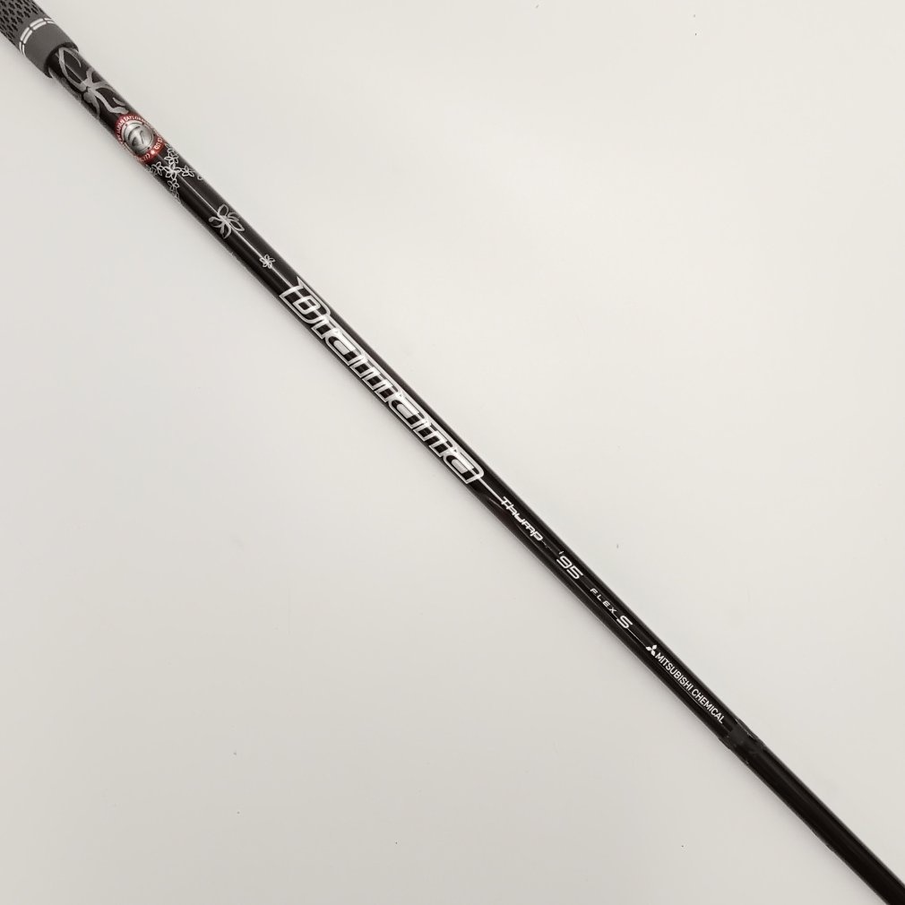 P7 MC (2023) S New Diamana Thump 95｜Alpen Online 公式オンラインストア