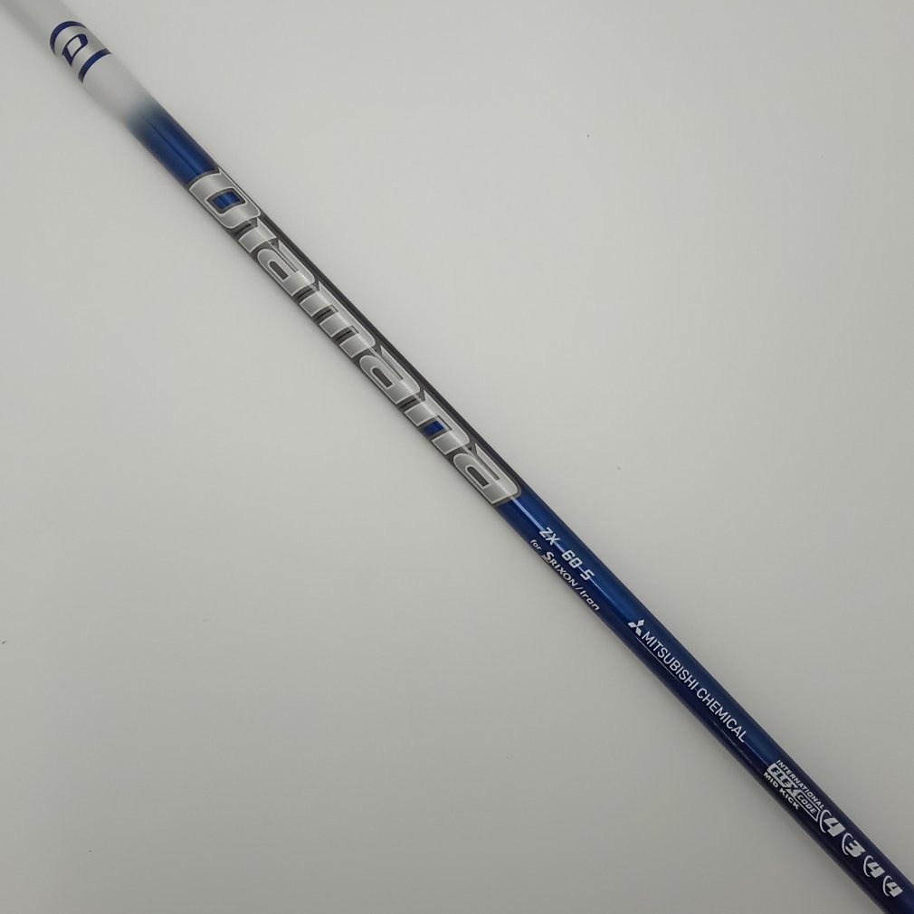 SRIXON ZX5 S Diamana ZX for IRON｜Alpen Online