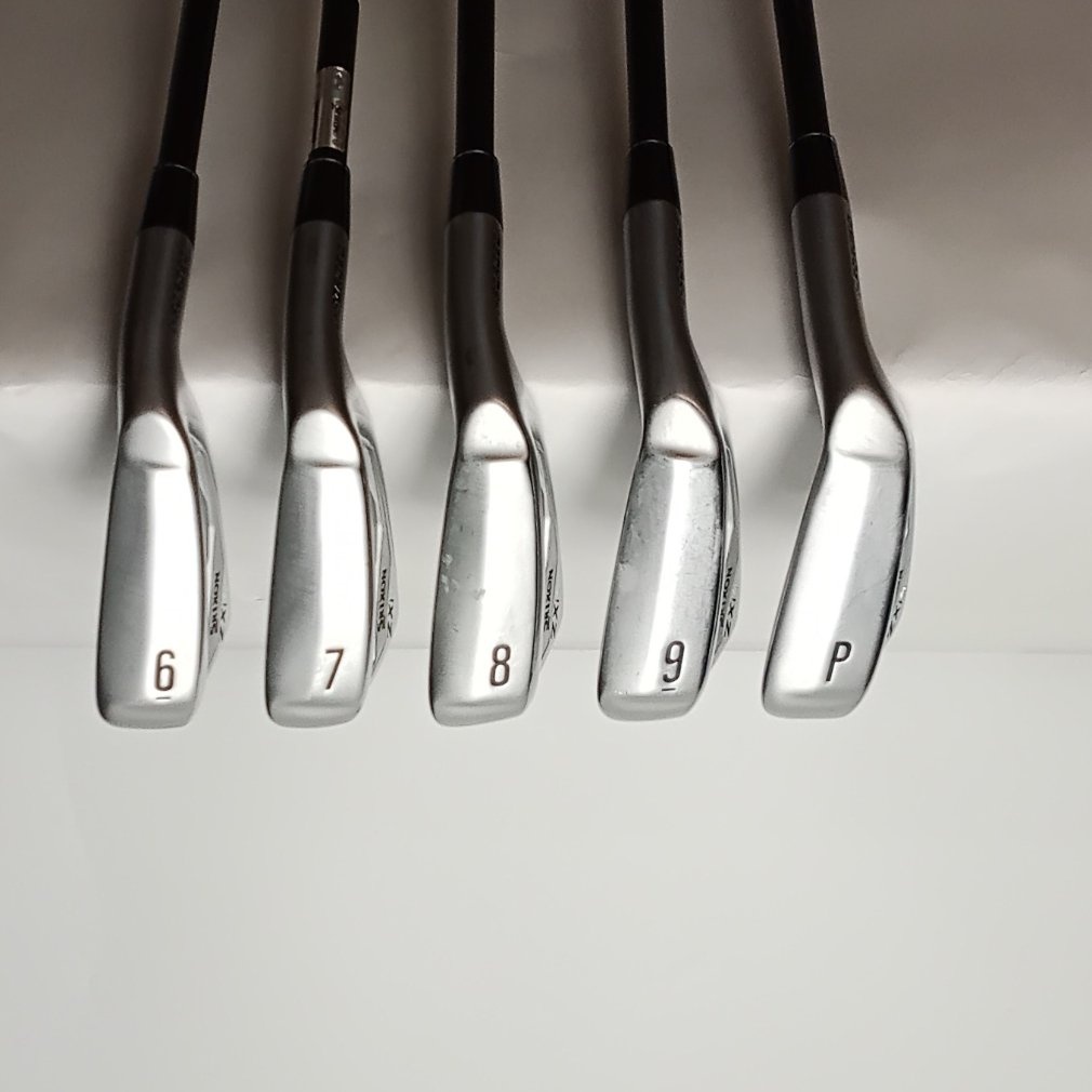 SRIXON ZXi4 S Diamana ZXi for IRON｜Alpen Online 公式オンラインストア