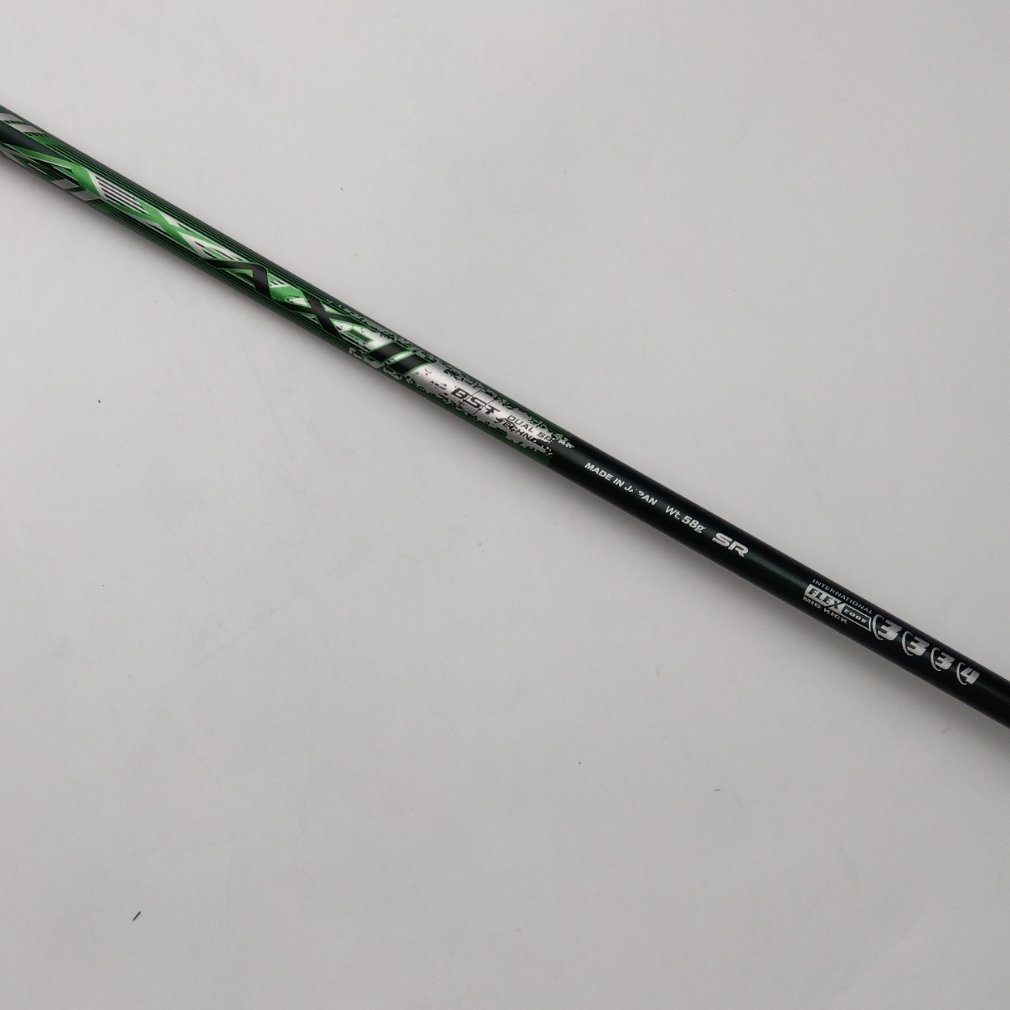 XXIO X (2022) H4 20° S Miyazaki AX-2 美品 XXIO X -eks- (2022) SR Miyazaki AX-2｜Alpen Online 公式オンライン