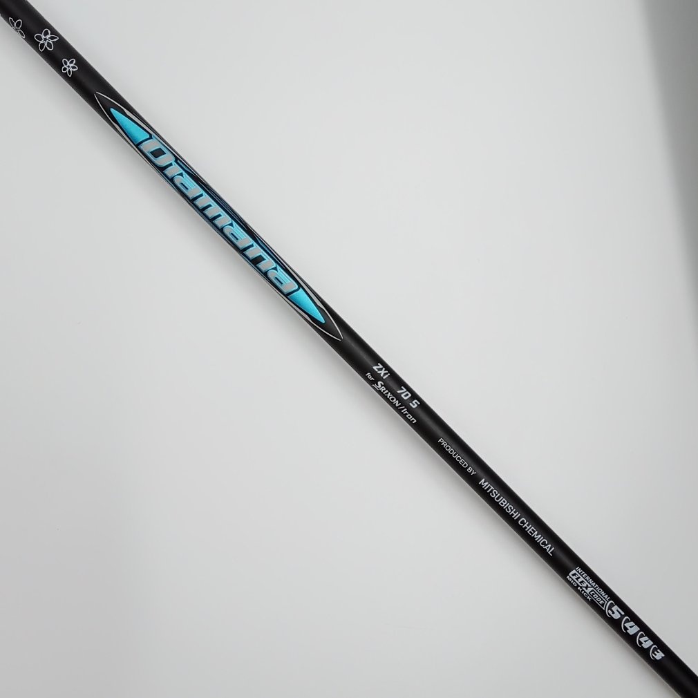 SRIXON ZXi5 S Diamana ZXi for IRON｜Alpen Online 公式オンラインストア