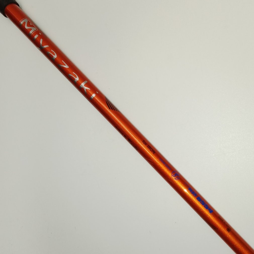 SRIXON Z565 S Miyazaki Kaula 8 for IRON｜Alpen Online 公式