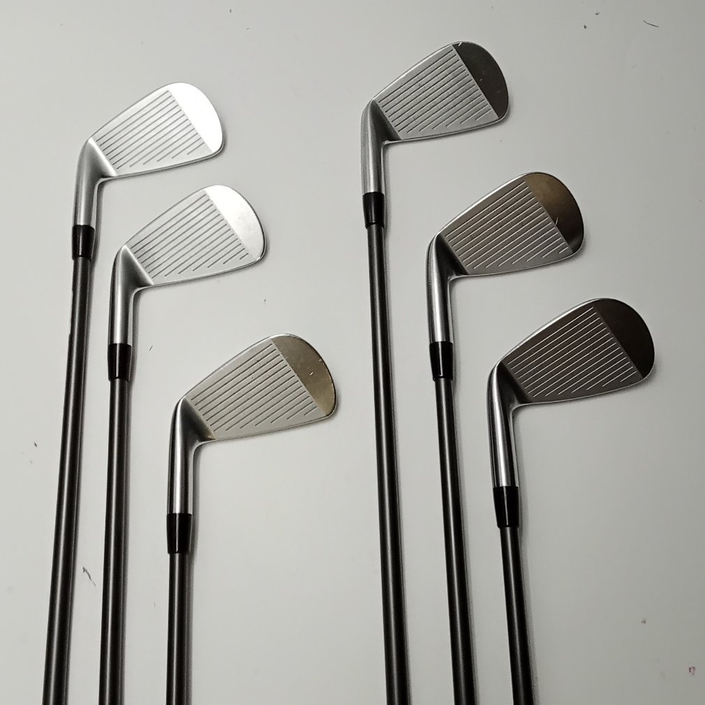 【美品】ブリヂストン221CB 6本セットTENSEI BS Black 80i 221CB S TENSEI BS Black 80i｜Alpen Online 公式オンラインストア