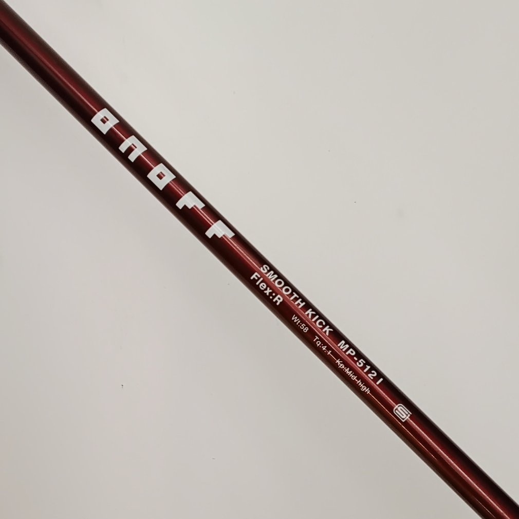 ONOFF (2012) R SMOOTH KICK MP-512I｜Alpen Online 公式オンラインストア